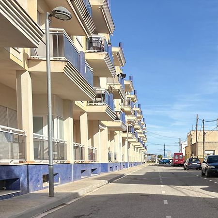 Appartamento Vibra Delta Sant Jaume d'Enveja Esterno foto