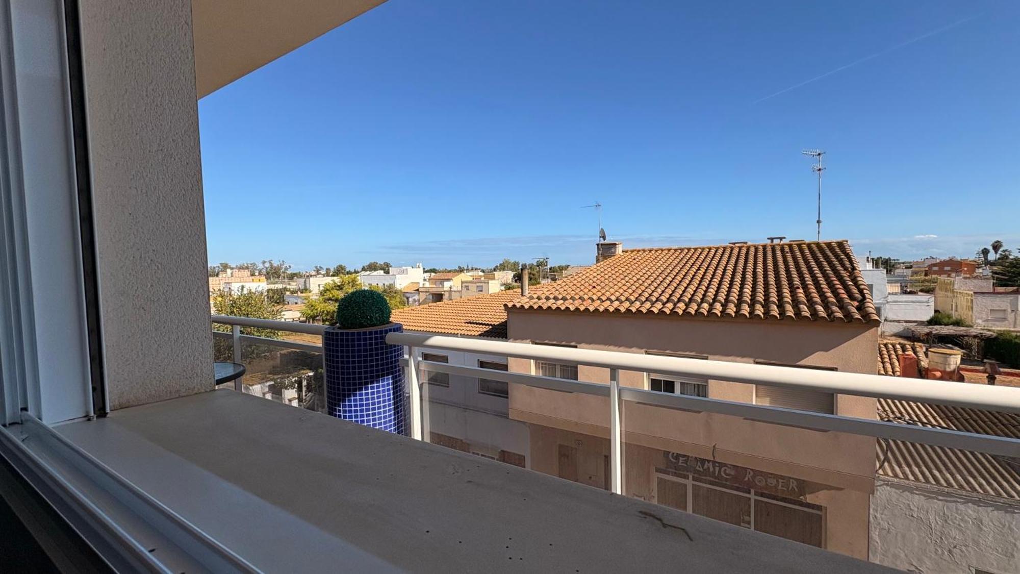 Appartamento Vibra Delta Sant Jaume d'Enveja Esterno foto