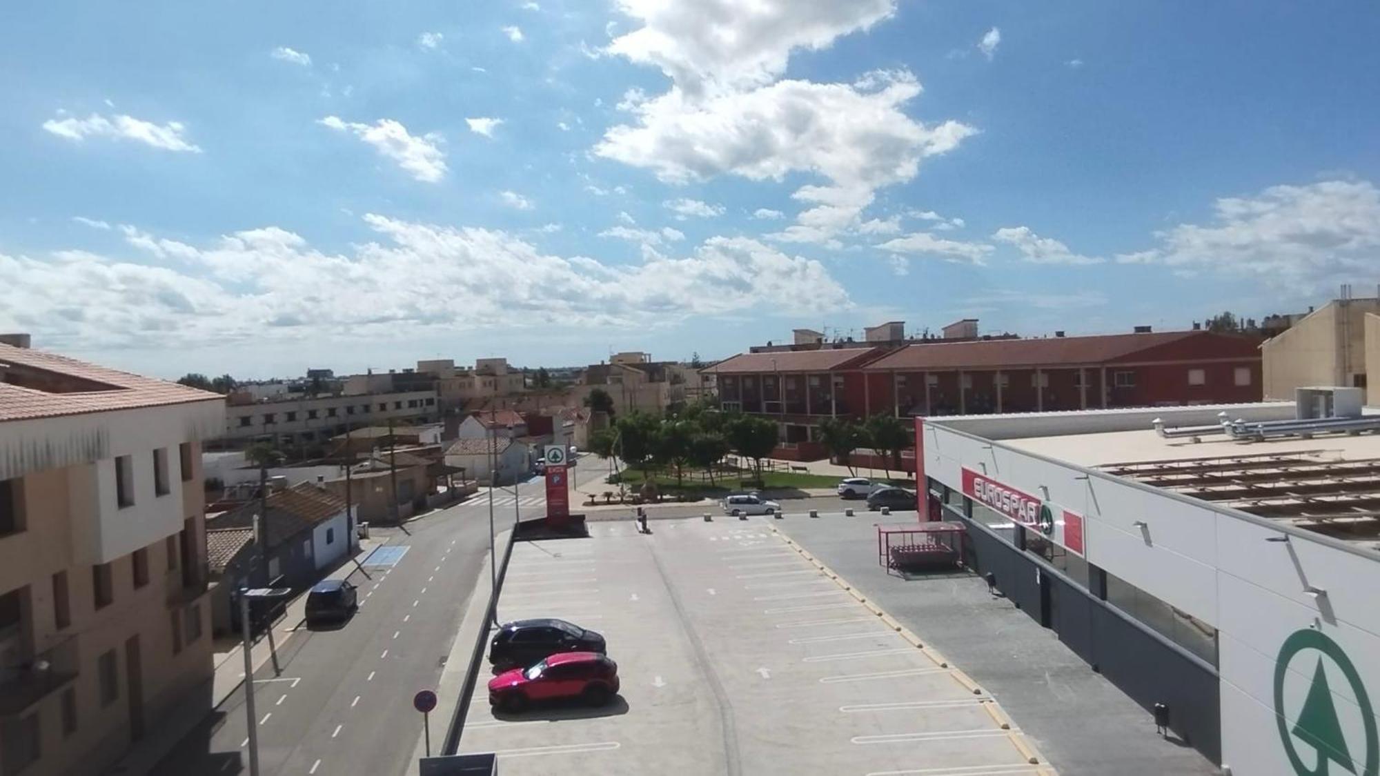 Appartamento Vibra Delta Sant Jaume d'Enveja Esterno foto