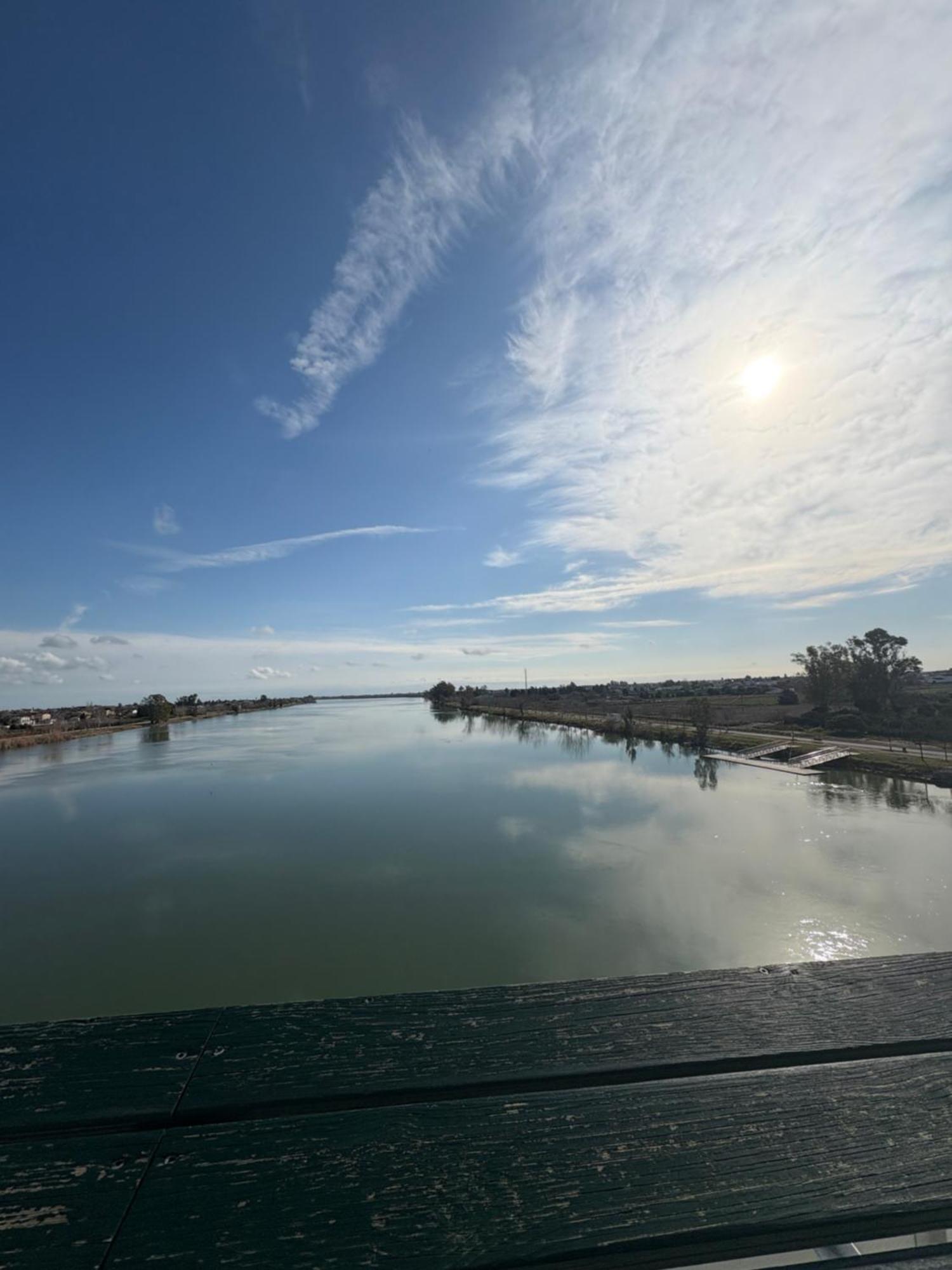 Appartamento Vibra Delta Sant Jaume d'Enveja Esterno foto